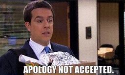 Image result for The Office Challenge Accepted GIF