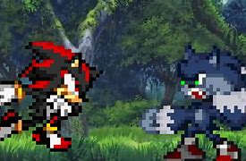 Image result for Werehog Sonic vs Shadow