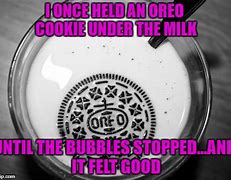 Image result for Oreo Drowning Meme