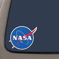 Image result for NASA Decals for Car