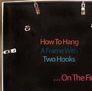 Image result for Hooks for Hanging Picture Frames