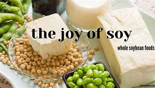 Image result for Foods That Contain Soy