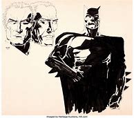 Image result for Frank Miller Dark Knight