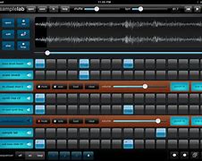 Image result for iPad Sample Player