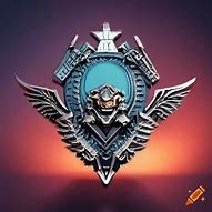 Image result for Futuristic Badge