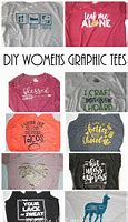 Image result for Graphic Tees for Women with Sayings