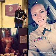 Image result for Female Marine Corps Meme