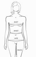 Image result for Size Matters Woman Measure