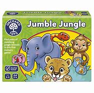 Image result for Jungle Memory Palace