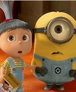 Image result for Minions and Agnes