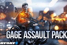 Image result for Gage Payday 2