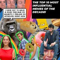 Image result for Top Most Influential Memes of All Time