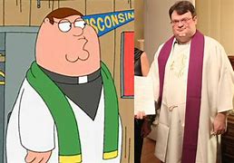 Image result for Peter Griffin Chin Meme