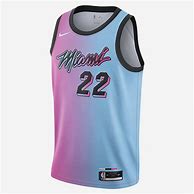 Image result for Miami Heat City Jersey Black