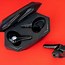 Image result for Red Wireless Earbuds