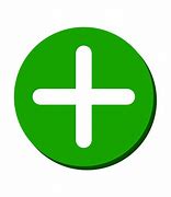 Image result for Green Plus Sign Circle