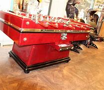Image result for Old Dynamo Foosball Table
