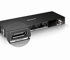 Image result for Samsung OneConnect Box Power Button