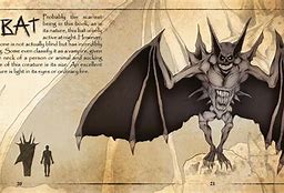 Image result for Bat Demon 5E