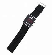 Image result for Puma LED Watch