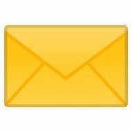 Image result for Envelope Emoji