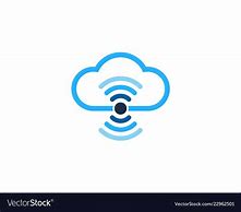 Image result for Cloud WiFi Clip Art