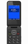 Image result for ZTE Flip Phone Screen