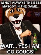 Image result for Go Cougs Meme