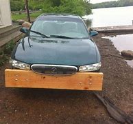 Image result for Wood Car Bumper