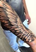 Image result for Realistic Angel Wings Tattoo