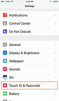 Image result for iPhone 6 General Settings