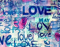 Image result for Aesthetic Love Text
