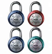 Image result for Mechanical Combination Lock