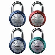 Image result for How to Open Combo Lock