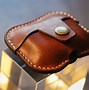 Image result for Leather AirPod Pro Case