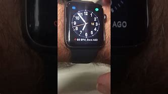 Image result for Apple Watch Series 3 Heart Monitor