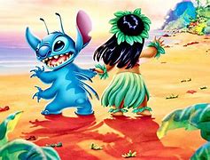Image result for Lilo Stitch Characters