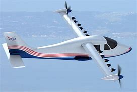 Image result for NASA Electric Plane