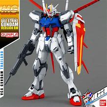 Image result for Mg Strike Gundam