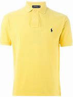 Image result for Yellow Polo Ralph Lauren T-Shirts
