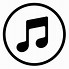 Image result for iTunes Radio App Icon