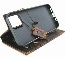 Image result for Leather Wallet Case iPhone 6