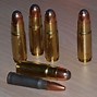 Image result for 30 Cal vs .223