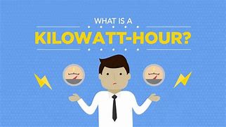 Image result for kilowatt