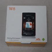 Image result for Sony Ericsson W8