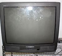Image result for Old Philips Magnavox CRT TV