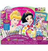 Image result for Giant Disney Princess