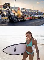 Image result for Leah Pruett Drag Racer