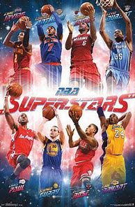 Image result for Basketball Superstar Posters