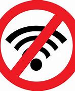 Image result for No Wifi Bars